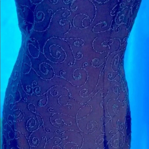 Sequin gown - Picture 2 of 2